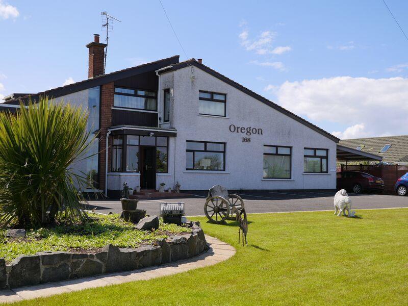 The Oregon Portstewart Exterior foto