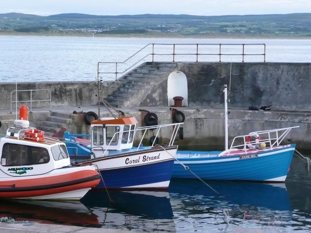 The Oregon Portstewart Exterior foto